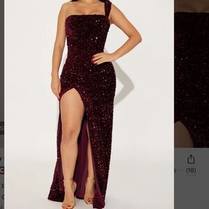 Shay Sequin Dress *NWT*